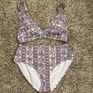 Women’s two piece bikini set
